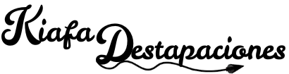Kiafa Destapaciones